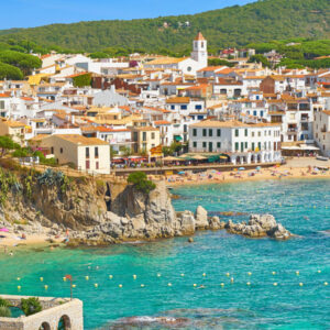 Traslado a Calella de Palafrugell