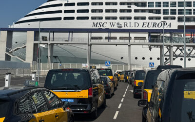 Traslados desde el Puerto de Barcelona al centro y aeropuerto: opciones y rutas