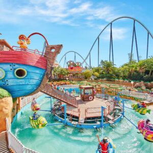 Traslado a PortAventura