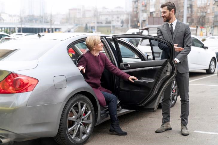 transporte para el Mobile World Congress