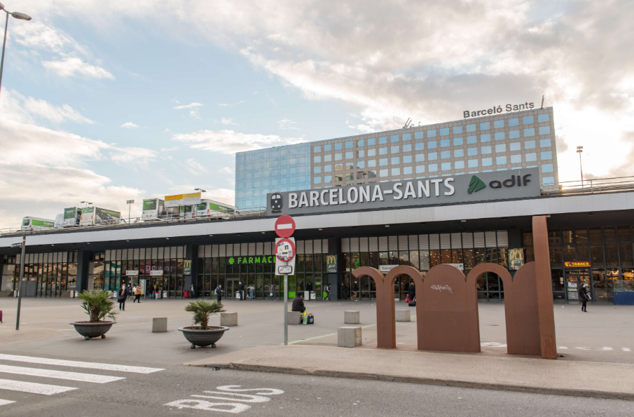 Guía de traslados desde Sants