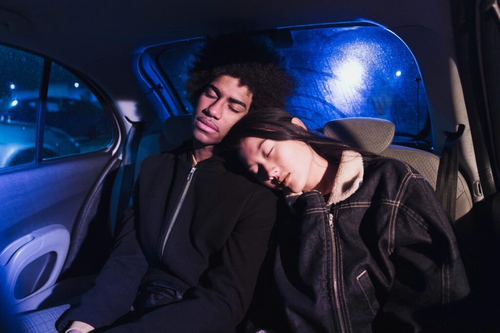 Limitaciones del transporte nocturno