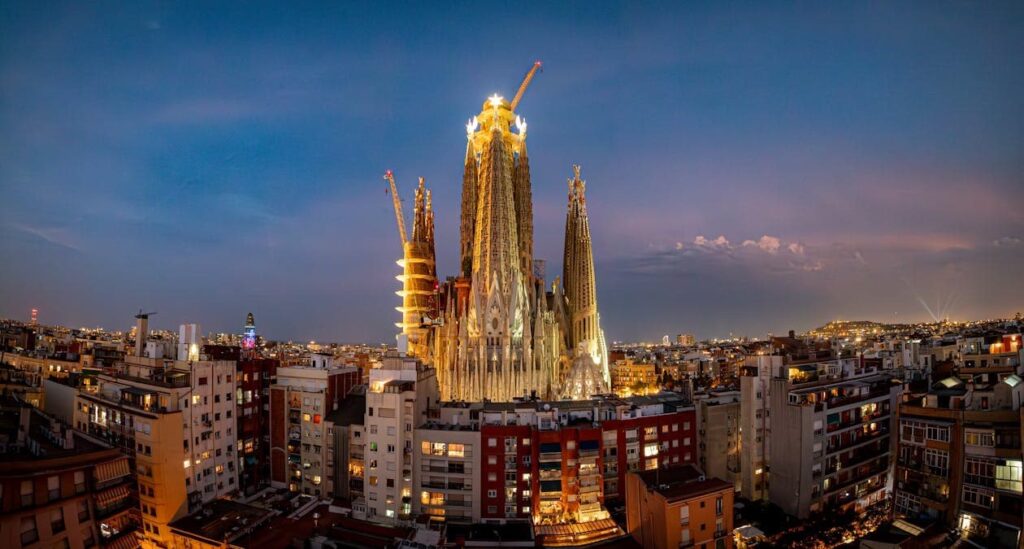 Visitar la Ruta Gaudí