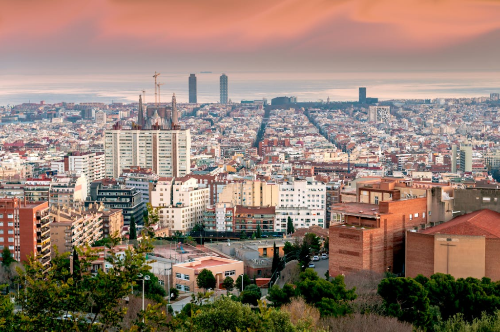 taxi para moverte en BCN