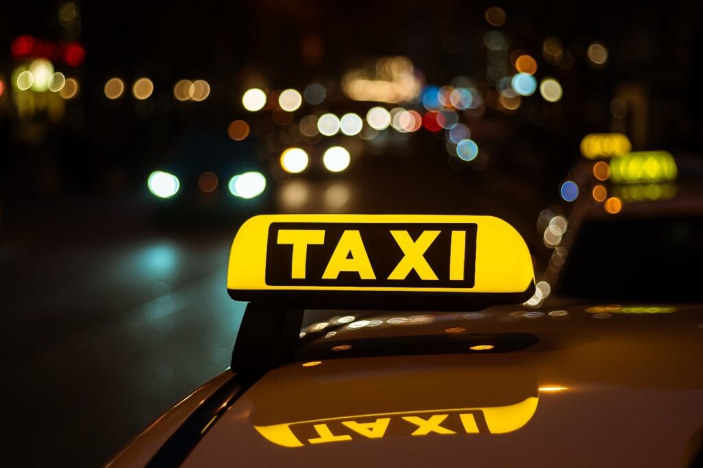 taxi para viajes de negocios en Barcelona