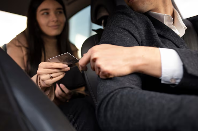 Cómo se paga un taxi en Barcelona