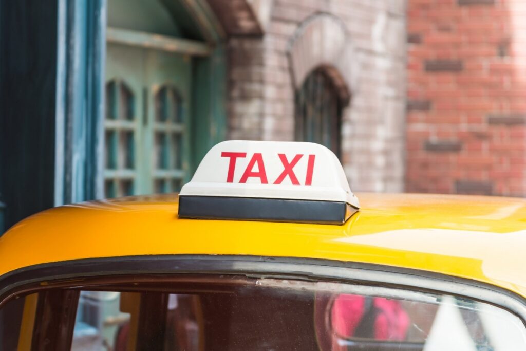 Propina taxi Barcelona